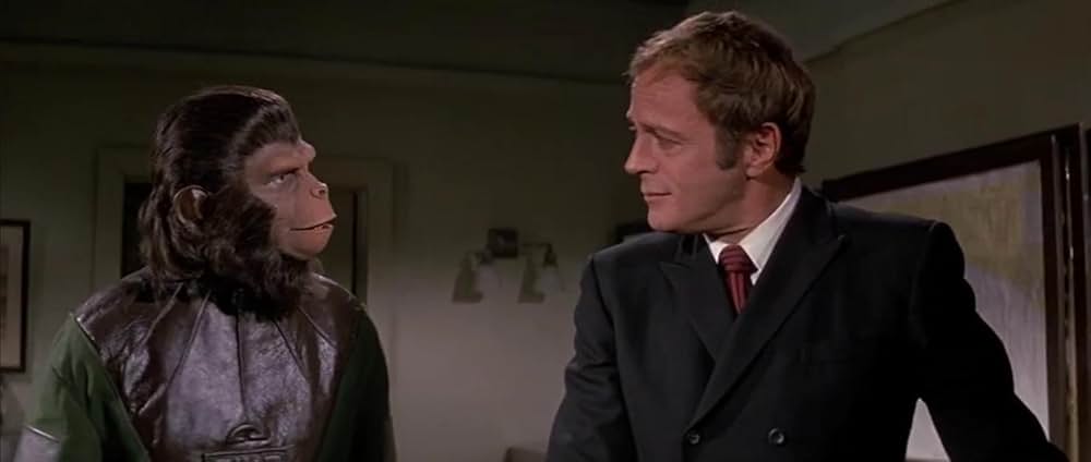 新・猿の惑星の画像