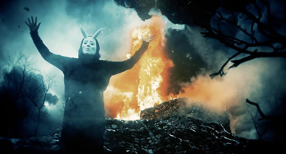 Hellbender（原題）の画像