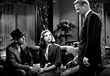 「三つ数えろ」ローレン・バコール & ハンフリー・ボガート & ルイス・ジーン・ヘイトの画像