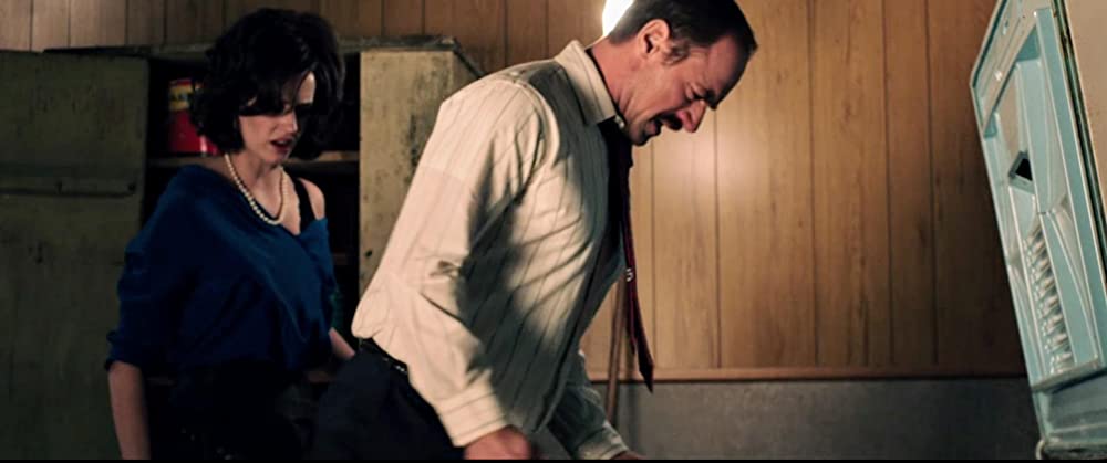 ブリザード 凍える秘密の画像