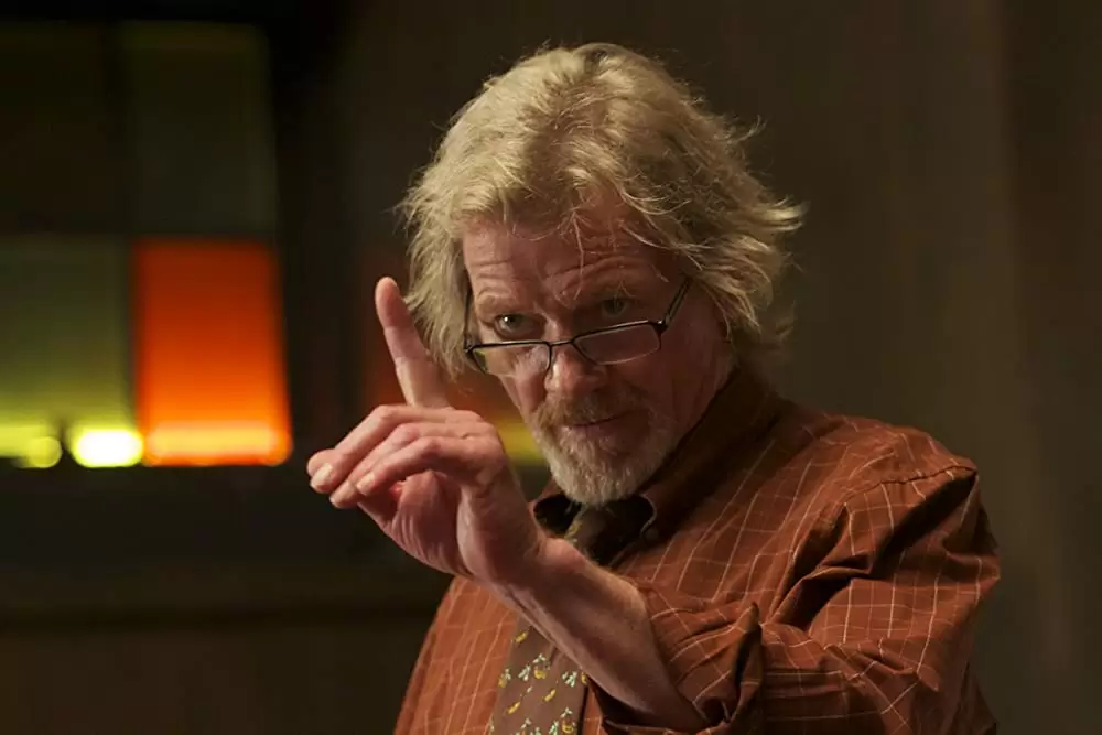 「レッド・ステイト」マイケル・パークスの画像