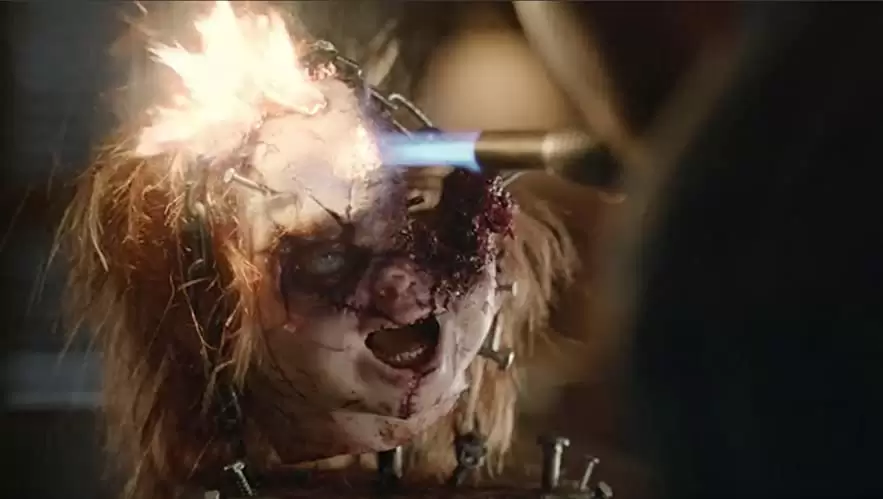 チャイルド・プレイ~チャッキーの狂気病棟~の画像