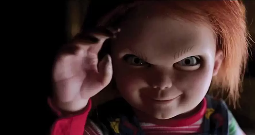 チャイルド・プレイ~チャッキーの狂気病棟~の画像