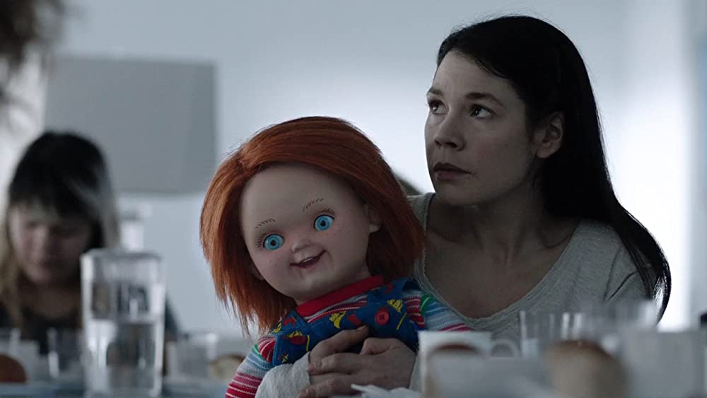 チャイルド・プレイ～チャッキーの狂気病棟～の画像