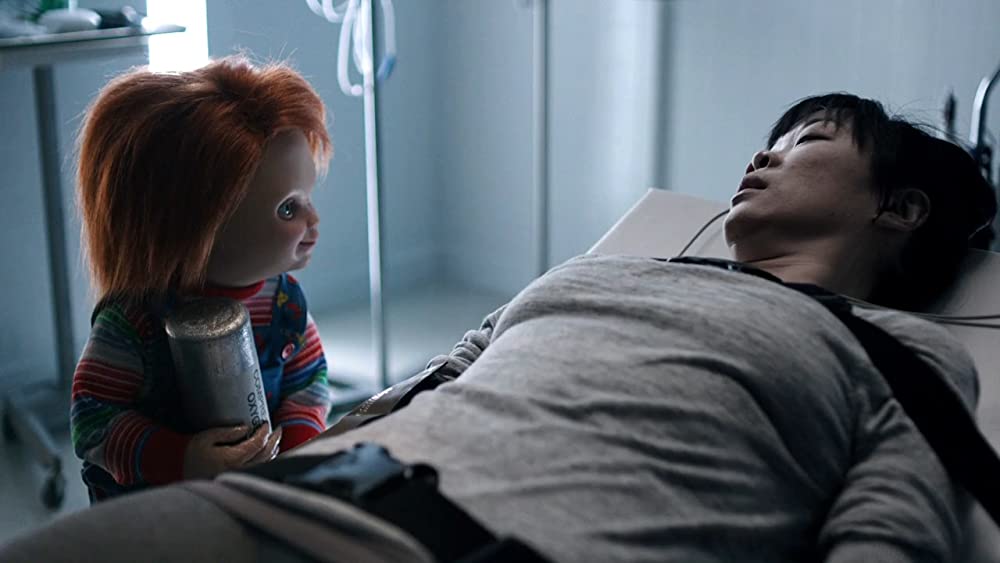 チャイルド・プレイ～チャッキーの狂気病棟～の画像