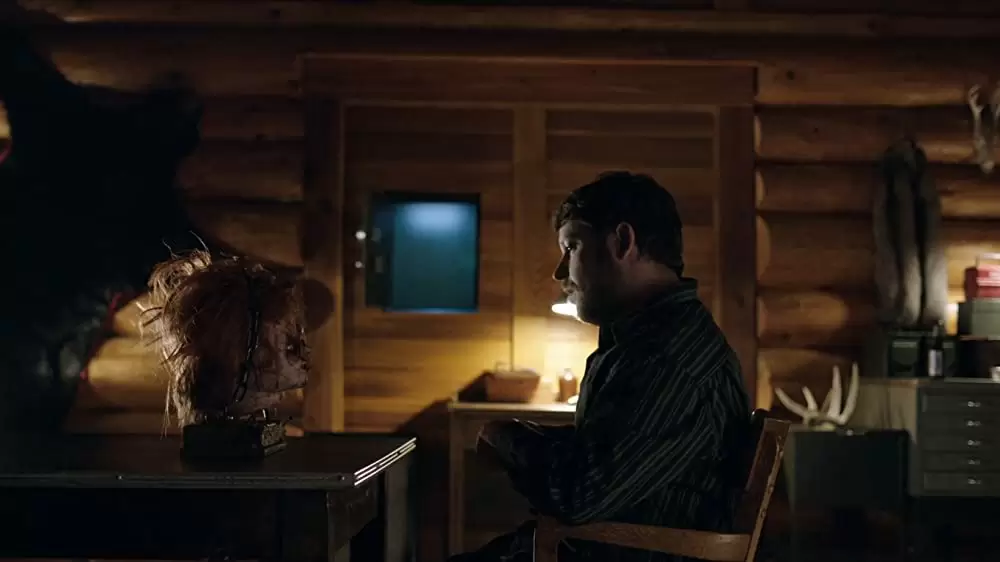 チャイルド・プレイ~チャッキーの狂気病棟~の画像