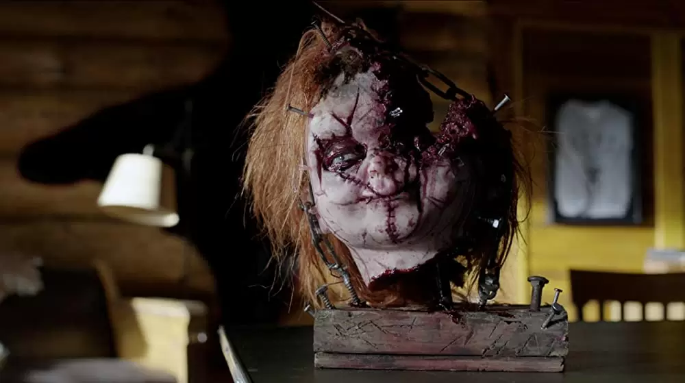 チャイルド・プレイ~チャッキーの狂気病棟~の画像