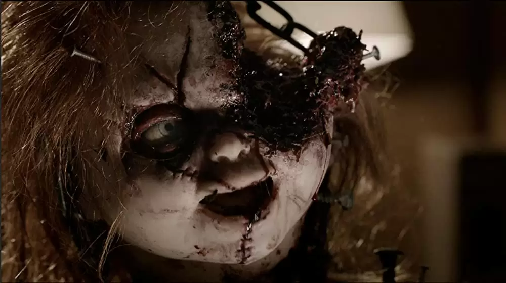 チャイルド・プレイ~チャッキーの狂気病棟~の画像