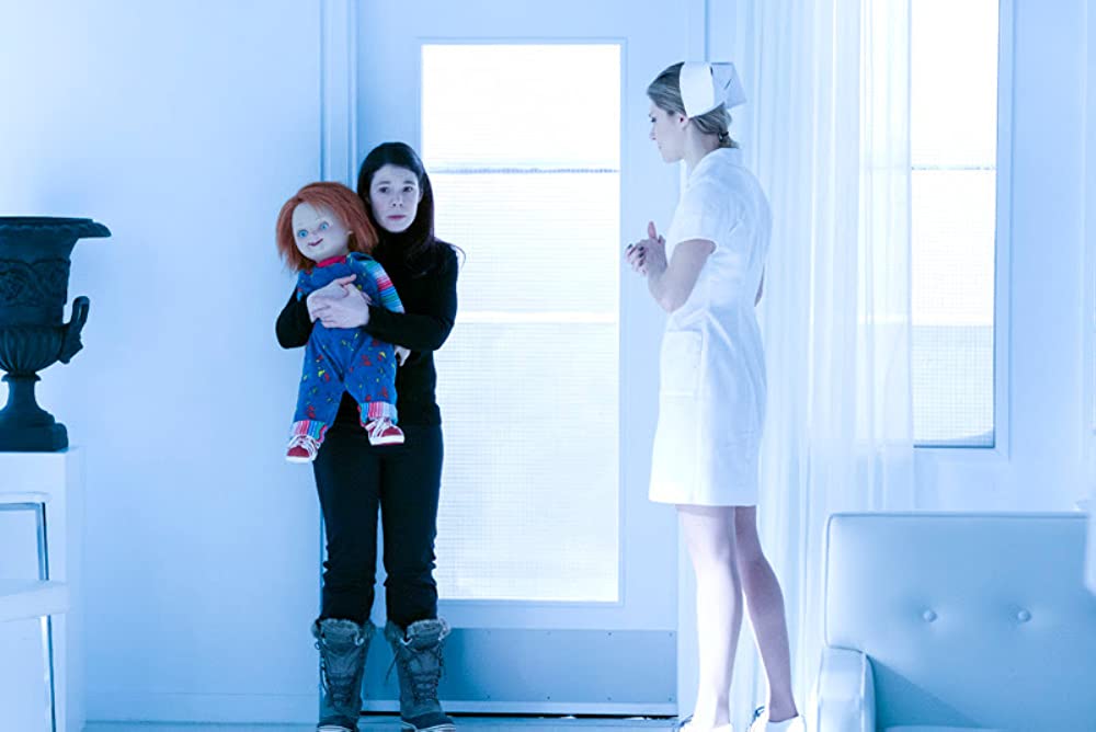 チャイルド・プレイ～チャッキーの狂気病棟～の画像