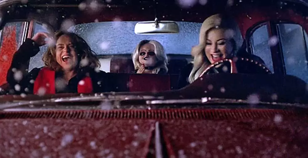 チャイルド・プレイ~チャッキーの狂気病棟~の画像