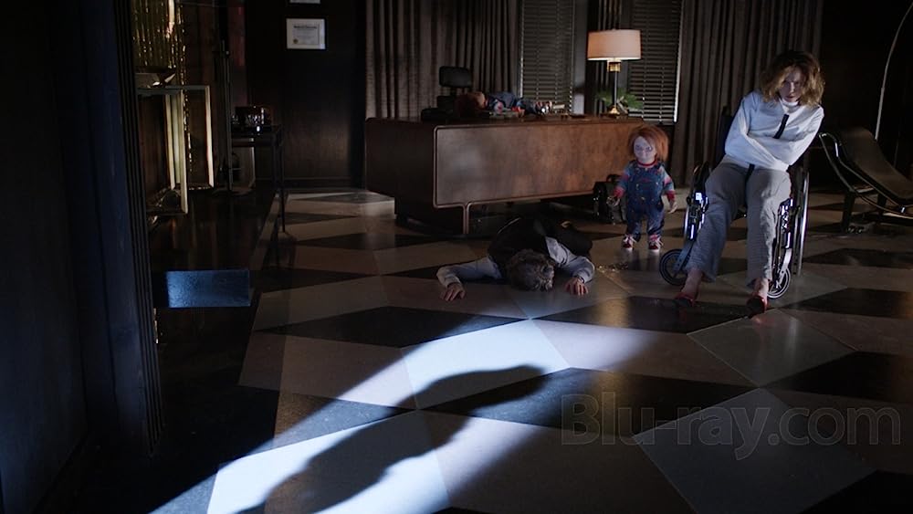 チャイルド・プレイ～チャッキーの狂気病棟～の画像