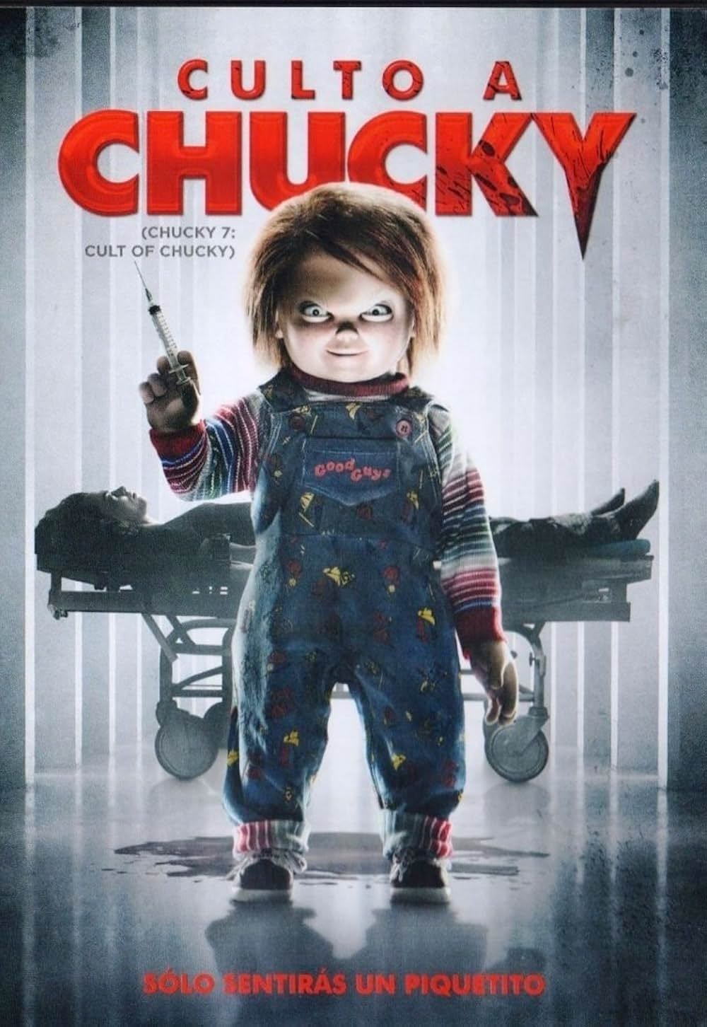 チャイルド・プレイ~チャッキーの狂気病棟~の画像