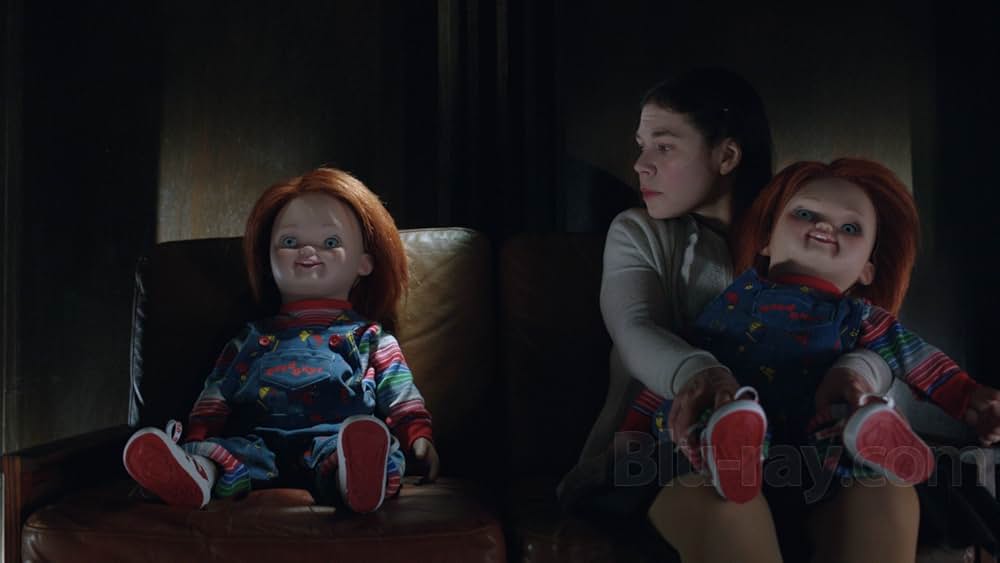 チャイルド・プレイ~チャッキーの狂気病棟~の画像