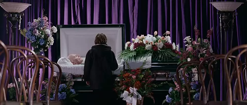 アフターライフの画像