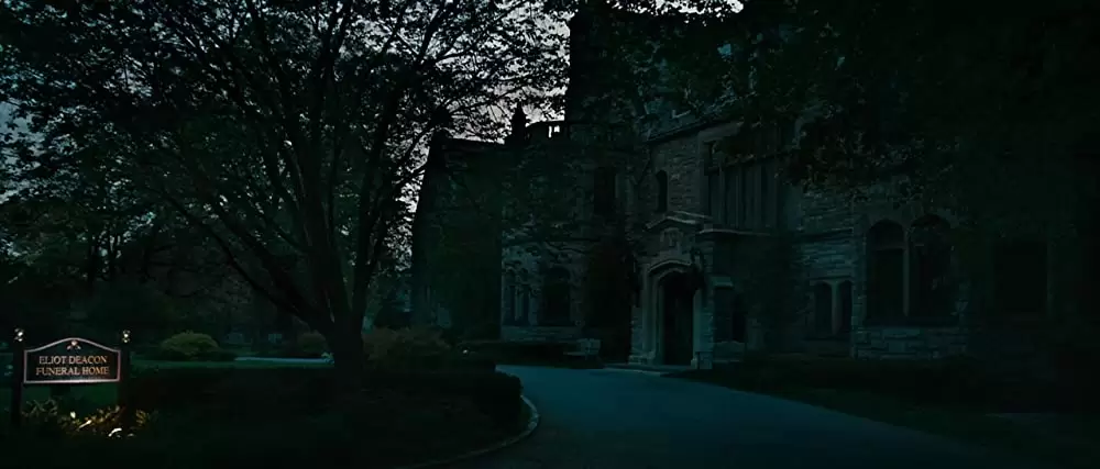 アフターライフの画像