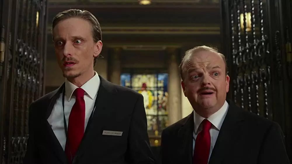 ザ・マペッツ2 ワールド・ツアーの画像