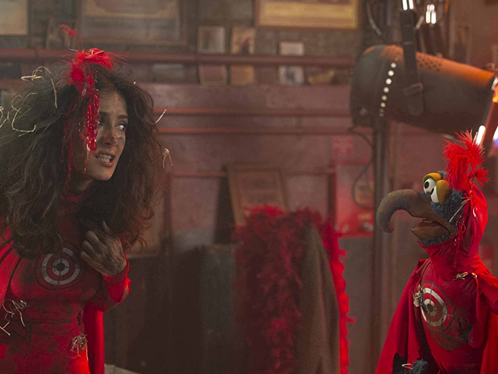 ザ・マペッツ2 ワールド・ツアーの画像