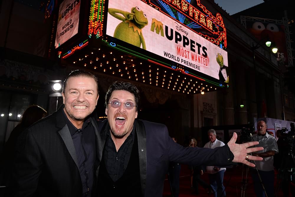 ザ・マペッツ2 ワールド・ツアーの画像