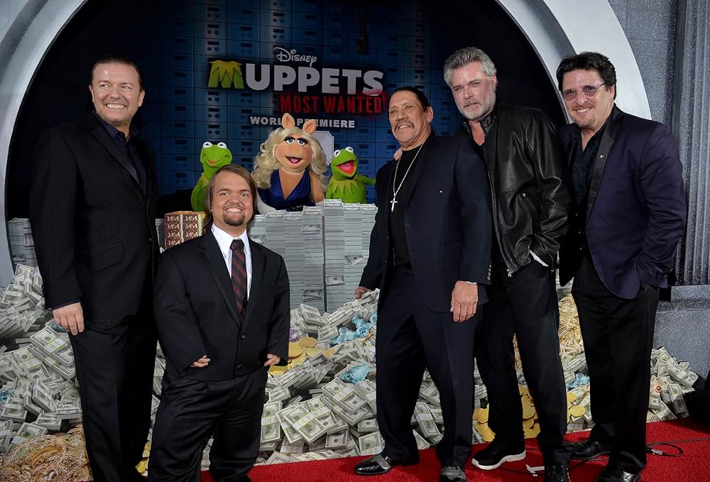 ザ・マペッツ2 ワールド・ツアーの画像