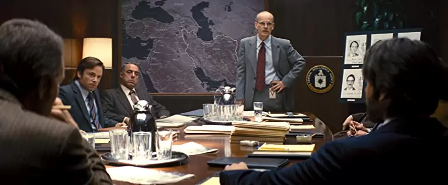 「アルゴ」ジェリコ・イバネク & Matt Nolan & タイタス・ウェリバーの画像