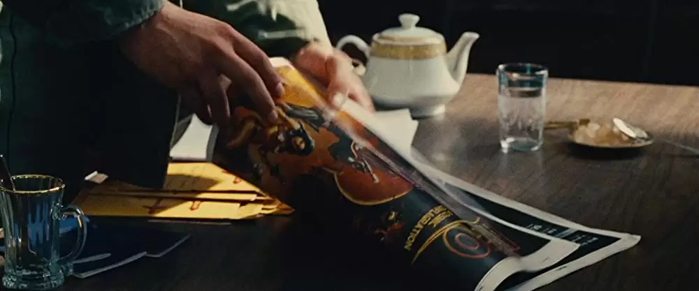 「アルゴ」の画像