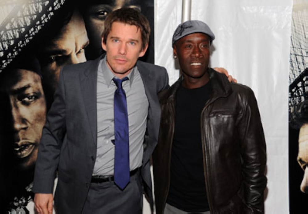 クロッシングの画像