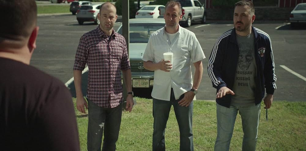 Impractical Jokers: The Movie（原題）の画像