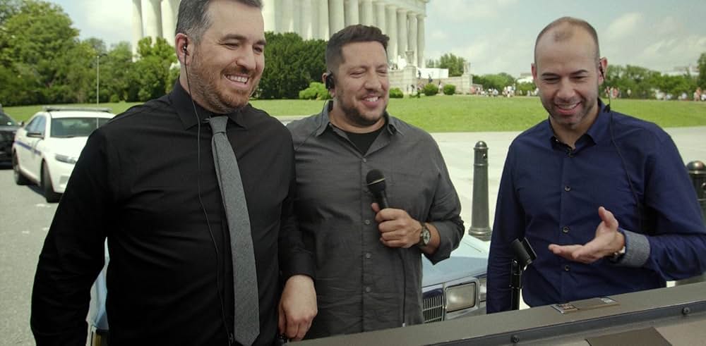 Impractical Jokers: The Movie（原題）の画像