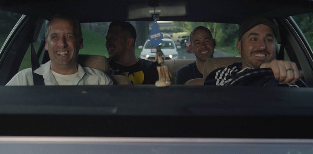 Impractical Jokers: The Movie（原題）の画像