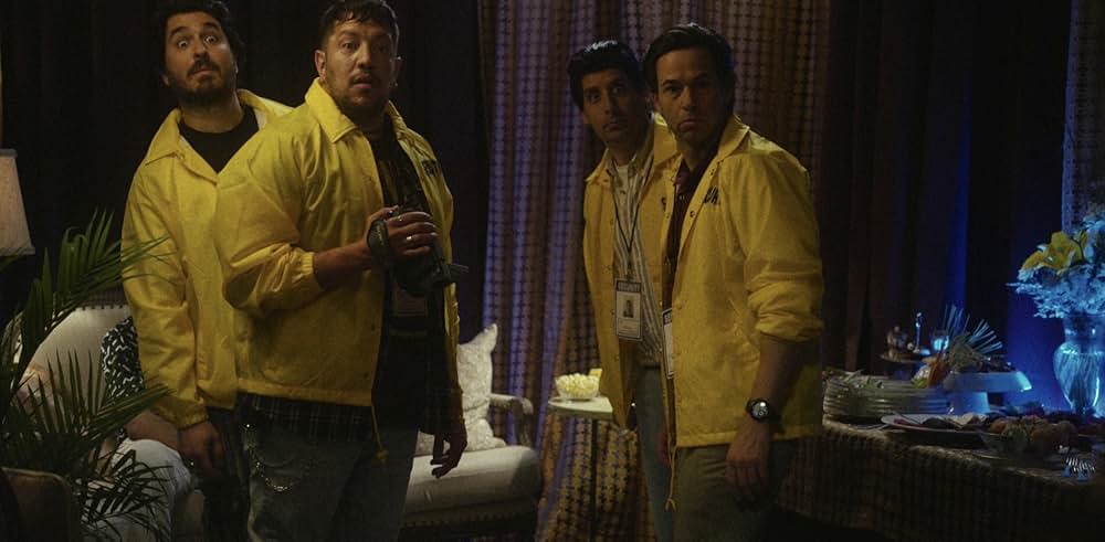 「Impractical Jokers: The Movie（原題）」の画像