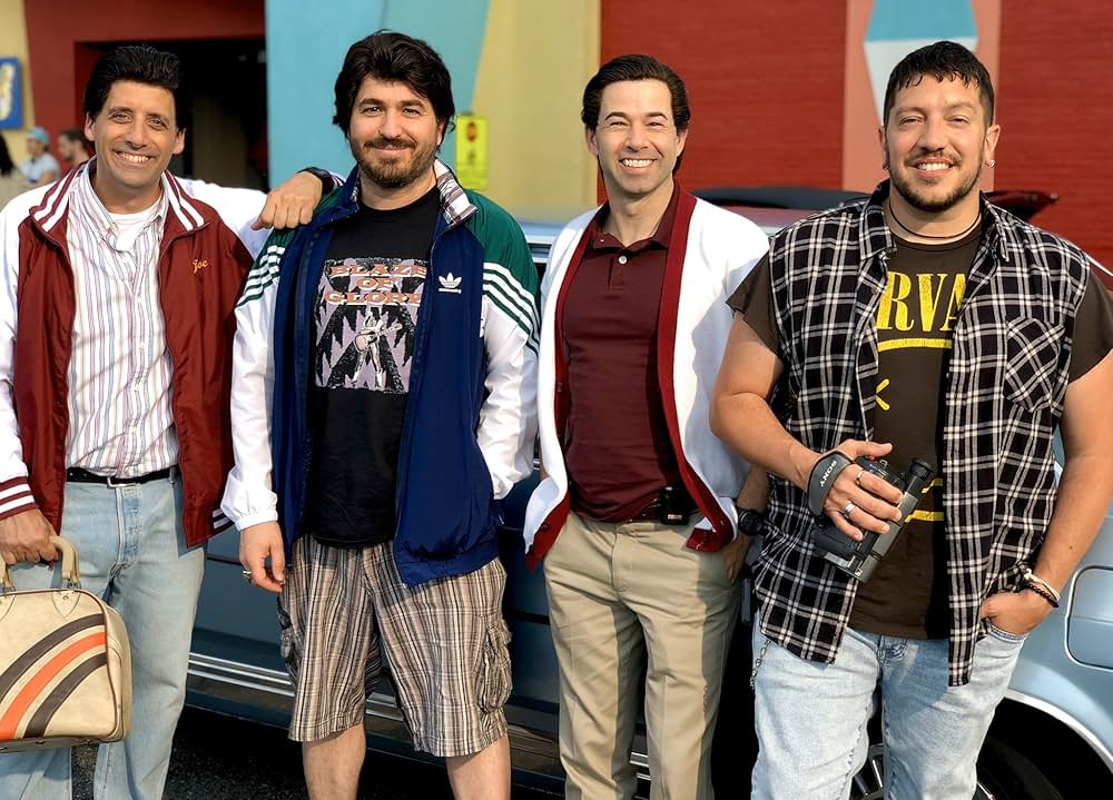 Impractical Jokers: The Movie（原題）の画像