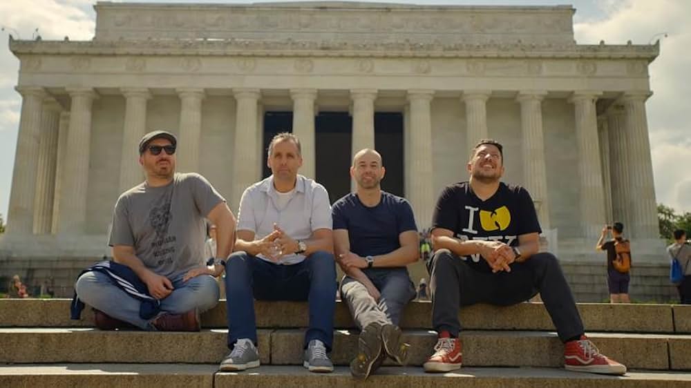 Impractical Jokers: The Movie（原題）の画像