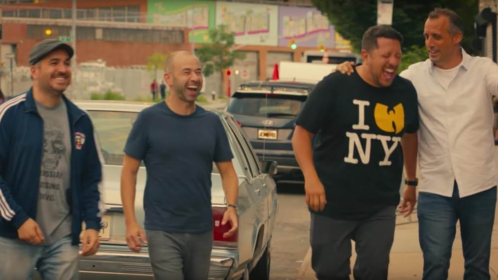 Impractical Jokers: The Movie（原題）の画像