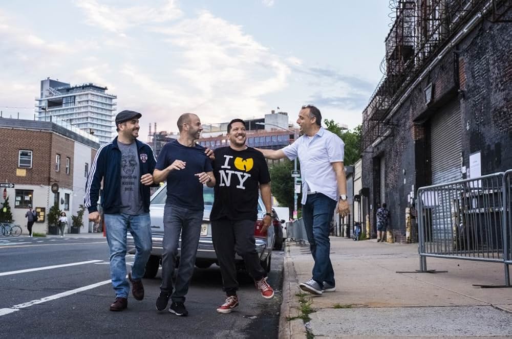 Impractical Jokers: The Movie（原題）の画像