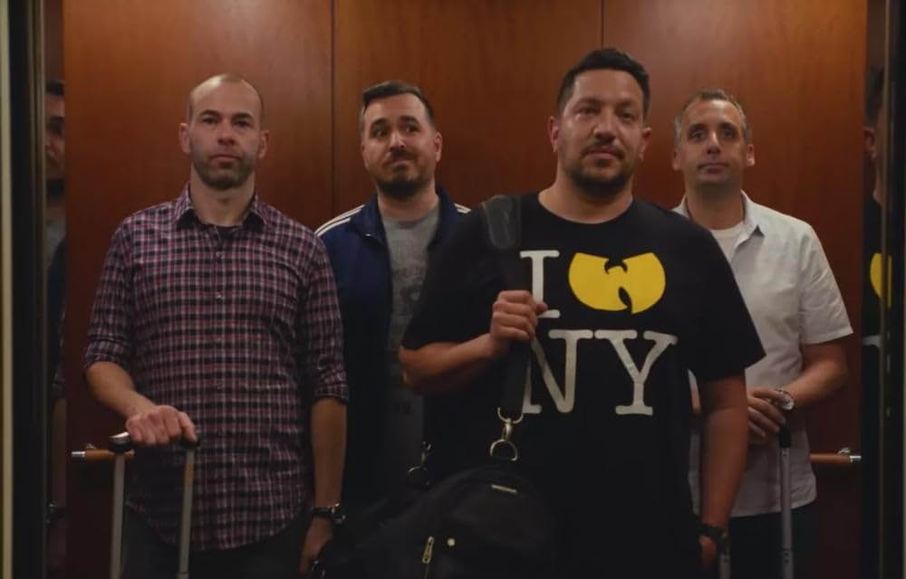 Impractical Jokers: The Movie（原題）の画像