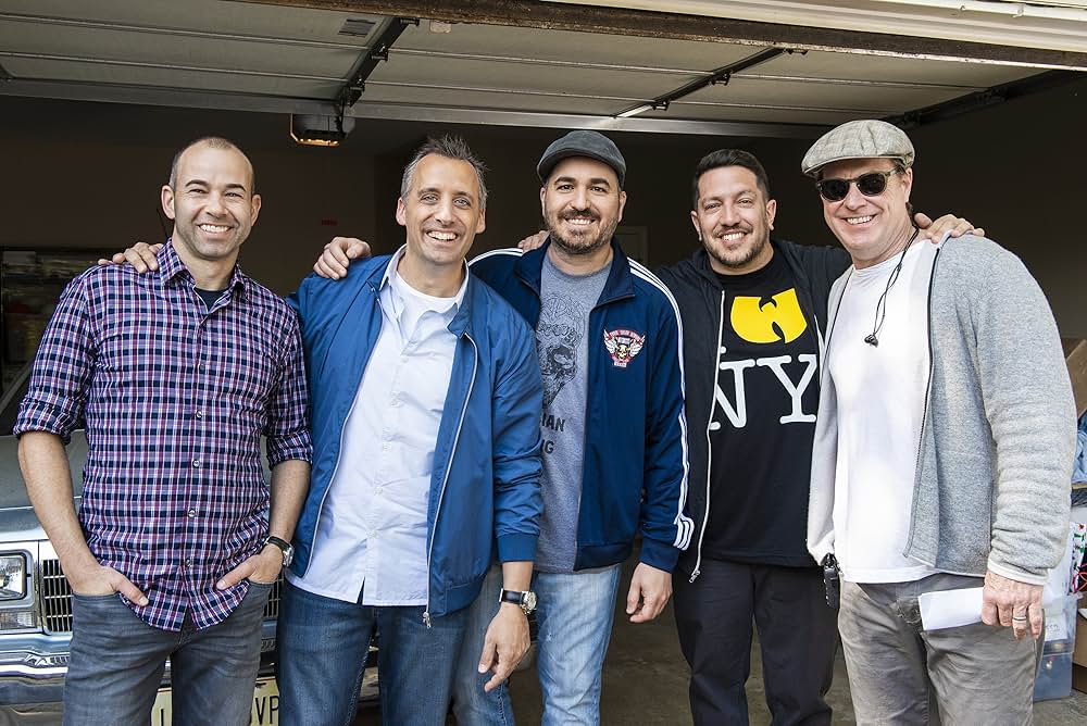 Impractical Jokers: The Movie（原題）の画像