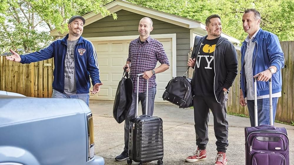 「Impractical Jokers: The Movie（原題）」の画像