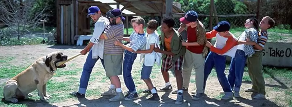 サンドロット／僕らがいた夏の画像