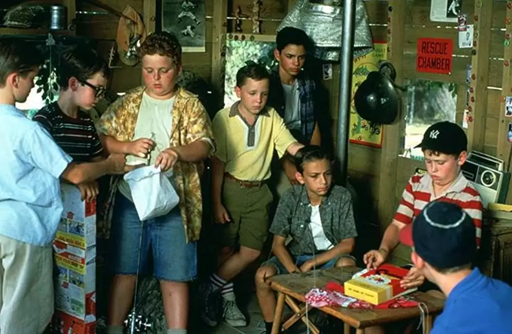 サンドロット／僕らがいた夏の画像