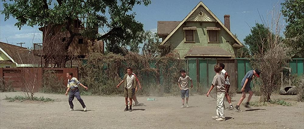 サンドロット／僕らがいた夏の画像