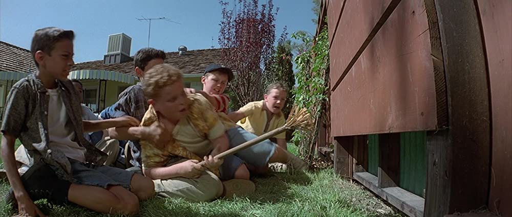 サンドロット／僕らがいた夏の画像