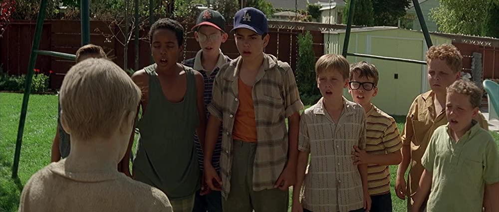 サンドロット／僕らがいた夏の画像