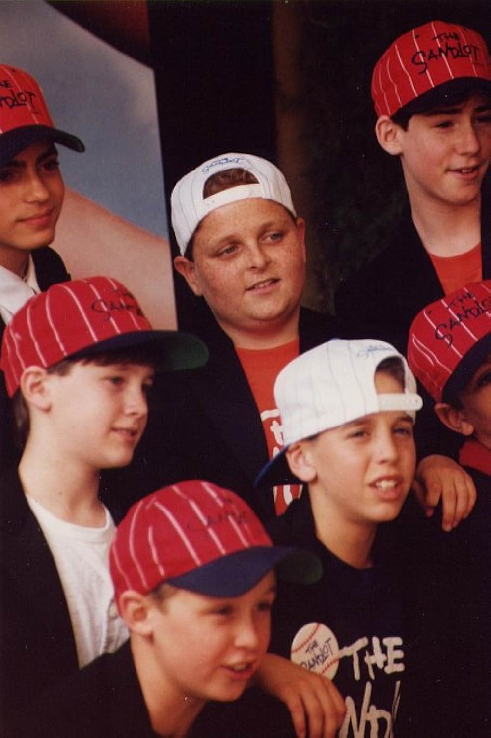 サンドロット／僕らがいた夏の画像