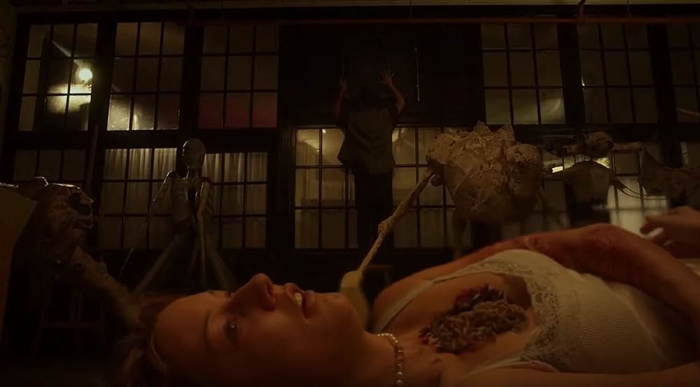 The Dead Ones（原題）の画像