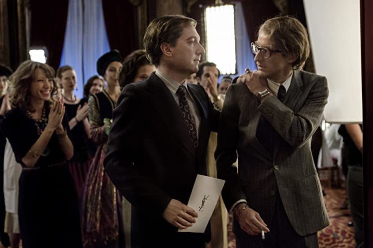 イヴ・サンローランの画像