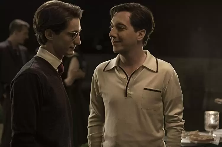 イヴ・サンローランの画像