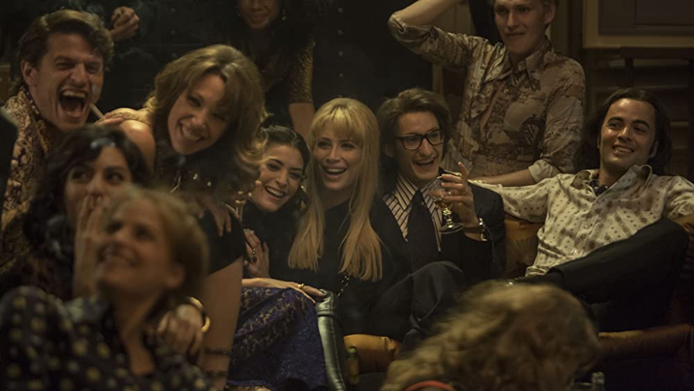 イヴ・サンローランの画像