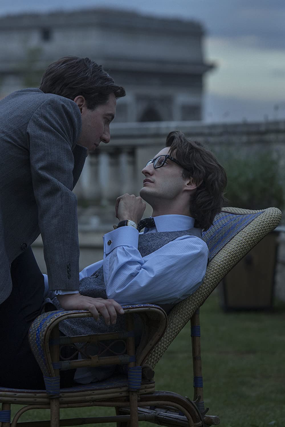 イヴ・サンローランの画像