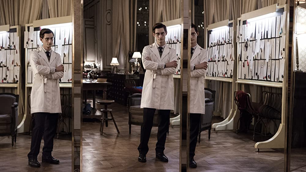 イヴ・サンローランの画像