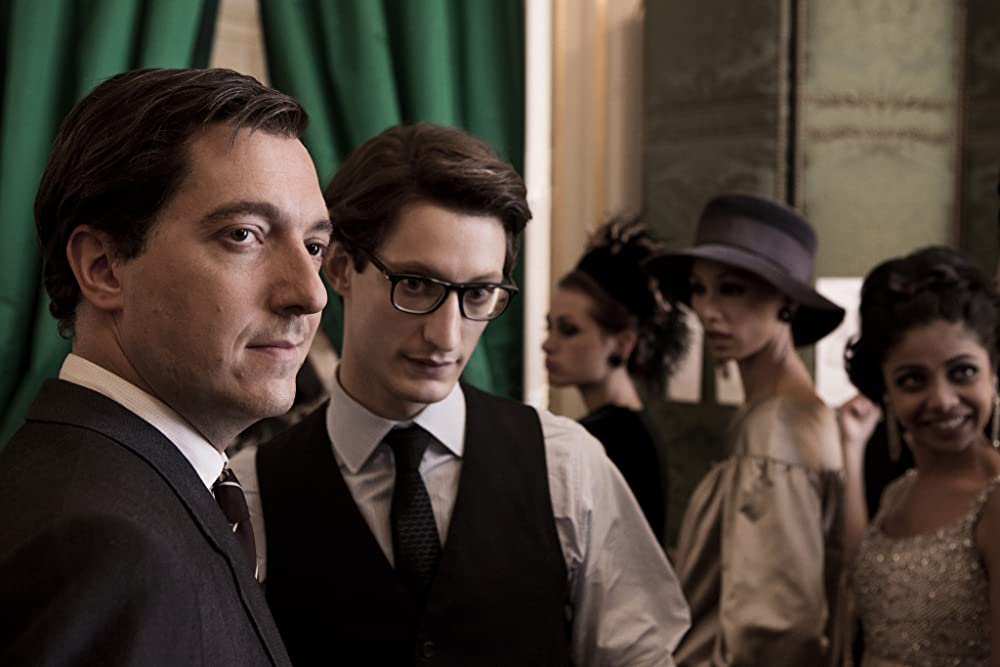 イヴ・サンローランの画像